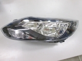 FARO IZQUIERDO ELECTRICO CON MOTOR DE REGULACION (INTERIOR NEGRO) FORD FOCUS 2011-