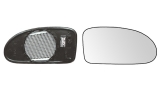 CRISTAL DERECHO TERMICO (SOPORTE REDONDO) ESPEJO RETROVISOR FORD FOCUS 1998-