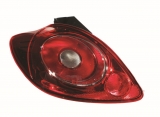 PILOTO TRASERO IZQUIERDO FORD KA 2008-