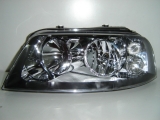 FARO IZQUIERDO INTERIOR NEGRO SEAT ALHAMBRA 2000-