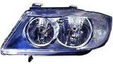 FARO DELANTERO IZQUIERDO BMW E90 2005-2008 (TIPO VALEO)