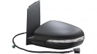 ESPEJO RETROVISOR ELECTRICO DERECHO CON INTERMITENCIA VOLKSWAGEN TOURAN 2010-