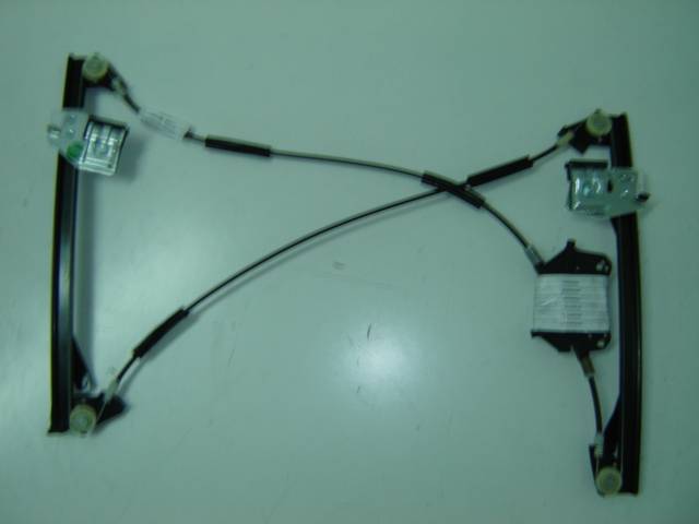 Elevalunas Bmw Serie 3 (e46) 2001-2004 Compact / Electrico / Sin Motor /  Sin Confort / Delantero Izquierdo