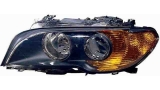 FARO DELANTERO IZQUIERDO XENON (INTERIOR OSCURO) BMW SERIE 3 E46 2003-