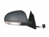 ESPEJO RETROVISOR ELECTRICO IMPRIMADO CON INTERMITENCIA  DERECHO VOLKSWAGEN PASSAT 2002-