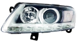 FARO DELANTERO IZQUIERDO AUDI A6 2009- LED D3S/H7