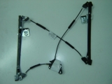 MECANISMO ELEVALUNAS ELECTRICO DELANTERO DERECHO VOLKSWAGEN POLO 2002-2009 2P