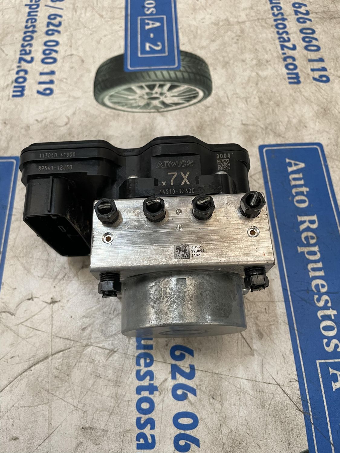 MÓDULO ABS TOYOTA COROLLA 2023