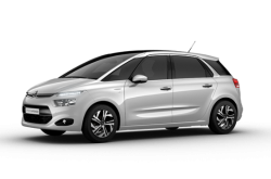 CITROEN C4 PICASSO 2013-