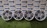 JUEGO LLANTAS BMW 20 PULGADAS DOBLE MEDIDA