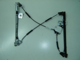 MECANISMO ELEVALUNAS ELECTRICO DELANTERO IZQUIERDO VOLKSWAGEN POLO 2002-2009 2P
