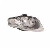 FARO DELANTERO DERECHO CON INTERMITENCIA EN BLANCO AUDI A4 2004-2007