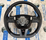 VOLANTE SEAT LEON 2 2010 FR CON LEVAS