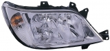 FARO DERECHO CON ANTINIEBLA MERCEDES SPRINTER 2003-