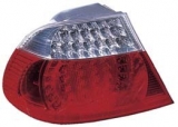 PILOTO TRASERO IZQUIERDO LED (ROJO/BLANCO) BMW SERIE 3 E46 2003-