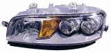 FARO IZQUIERDO FIAT PUNTO 2002-2003