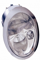 FARO DELANTERO IZQUIERDO MINI 2001-