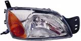 FARO DERECHO CON INTERMITENCIA AMARILLO FORD FIESTA 1999-2002