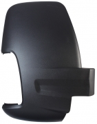 CARCASA NEGRA ESPEJO RETROVISOR DERECHO FORD TRANSIT 2014-