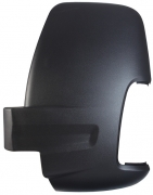 CARCASA NEGRA ESPEJO RETROVISOR IZQUIERDO FORD TRANSIT 2014-