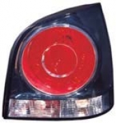 PILOTO TRASERO DERECHO (INTERIOR NEGRO) VOLKSWAGEN POLO 2005-