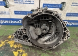 CAJA DE CAMBIOS OPEL MERIVA 2014 1.4 TURBO I