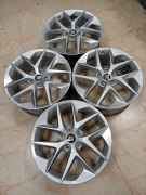 JUEGO LLANTAS SEAT LEON FR 18 PULGADAS