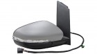ESPEJO RETROVISOR ELECTRICO IMPRIMADO IZQUIERDO CON INTERMITENCIA VOLKSWAGEN TOURAN 2010-
