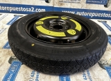RUEDA REPUESTO GALLETA MERCEDES 16 PULGADAS