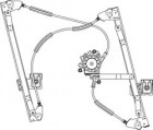 MECANISMO ELEVALUNAS ELECTRICO DELANTERO DERECHO VOLKSWAGEN POLO 2009- 5P