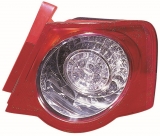 PILOTO TRASERO DE ALETA (LED) DERECHO VOLKSWAGEN PASSAT 2005-2010 4P