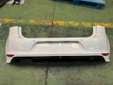 PARAGOLPES TRASERO VW GOLF 7 RLINE 2016