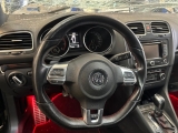 VOLANTE CON LEVAS CON AIRBAG VW GOLF 6 GTI