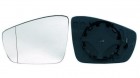 CRISTAL IZQUIERDO ESPEJO RETROVISOR VOLKSWAGEN POLO 2009-