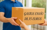 GASTOS DE ENV�O 18.15 EUROS