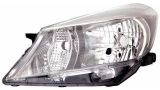 FARO ELECTRICO IZQUIERDO TOYOTA YARIS 2012-