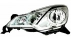 FARO IZQUIERDO CON MOTOR DE REGULACION (BANDA NEGRA) CITROEN  C3 2013-