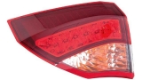 PILOTO TRASERO EXTERIOR IZQUIERDO (LED) RENAULT LAGUNA III 2008- 4P