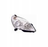 FARO DERECHO INTERIOR CROMADO OPEL ZAFIRA 2008-